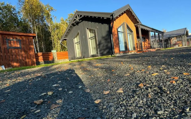 Вилла Ялгуба