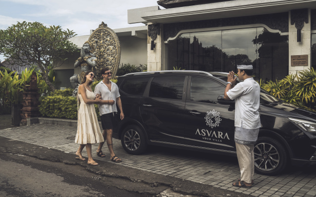 Бутик-отель Asvara Villa Ubud by Ini Vie Hospitality — фото 3