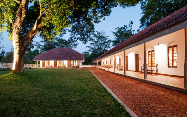 EKHO Sigiriya - 700 meters to Sigiriya Rock