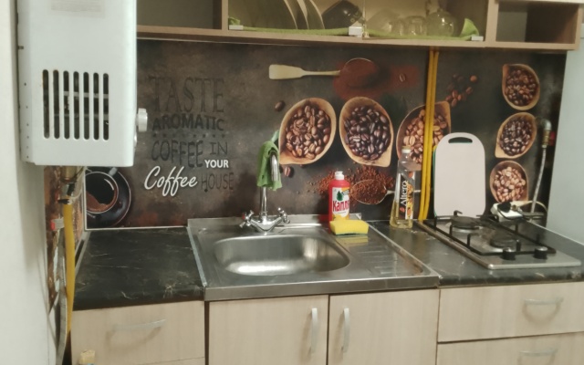 Vokzalnaya 21 Apartments