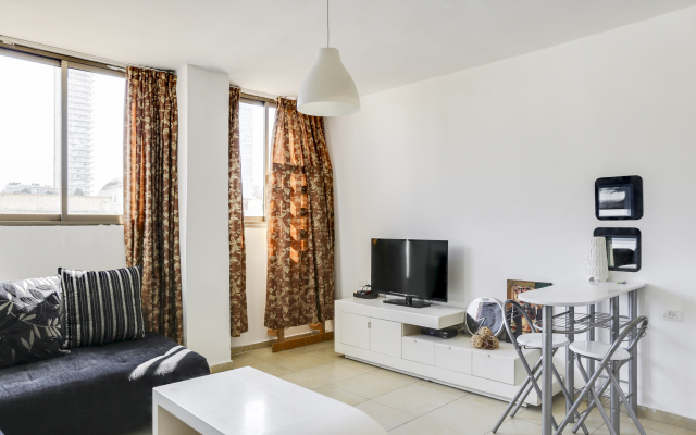 Shayash Brand Tel Aviv Allenby Apartments