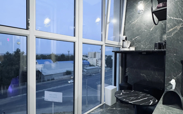 Квартира Дизайнерская Студия Chill