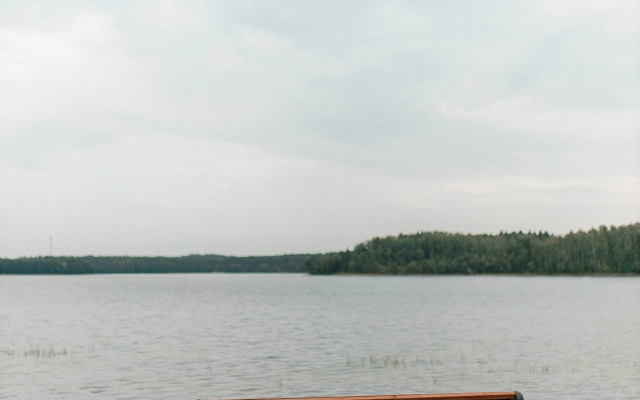 Гостевой дом 1 на берегу озера