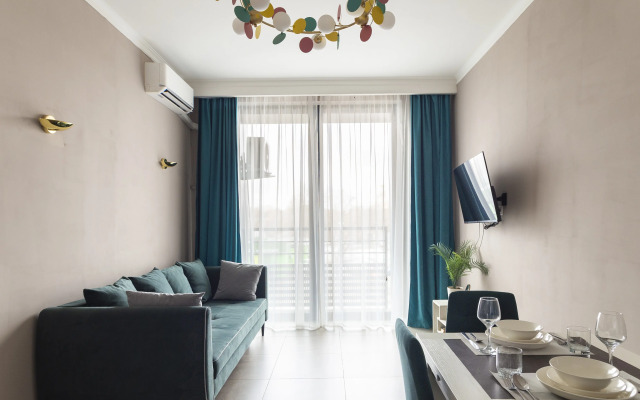 Апартаменты Mira.Apartments