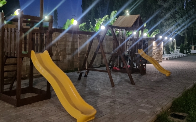 Tsarskaya Alleya Hotel