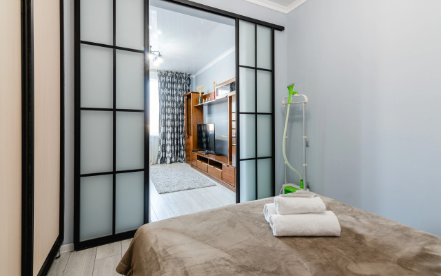 Апартаменты Меридиан Апартментс Макатаева 127/11 593