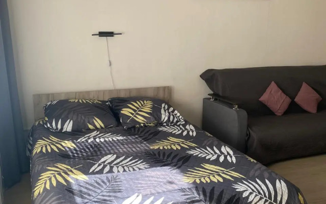 Квартира на Крымской улице 8 ЖК Томилино парк