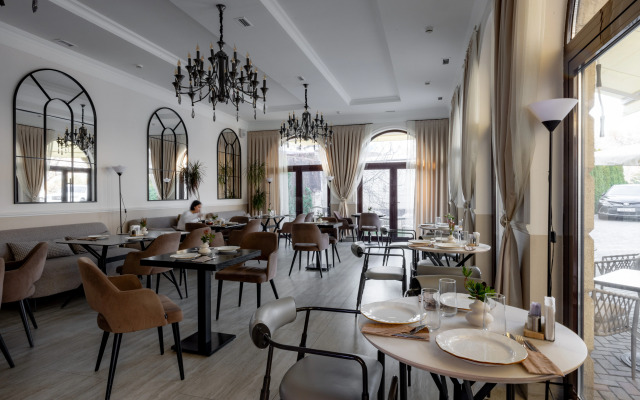 Бутик-отель Mountain View