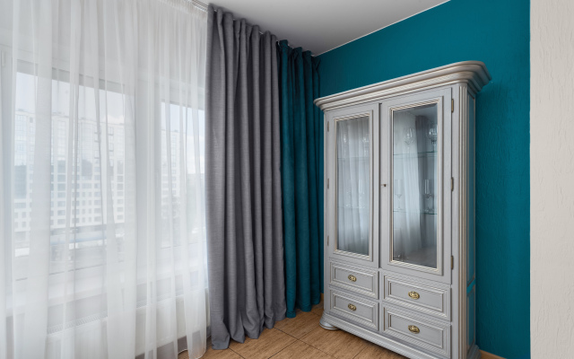 Family Apartment Na Prospekte Nauki