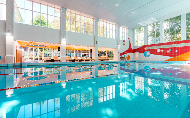 Yuzhnoye Vzmorye Health resort