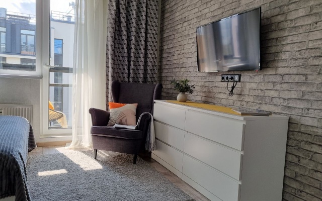 Na Kameronovskoy ulitse 3k1 38 Flat