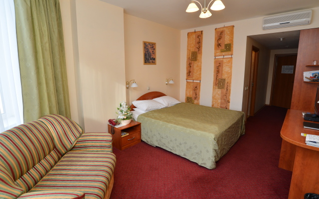 Tsentralny Eurohotel Hotel