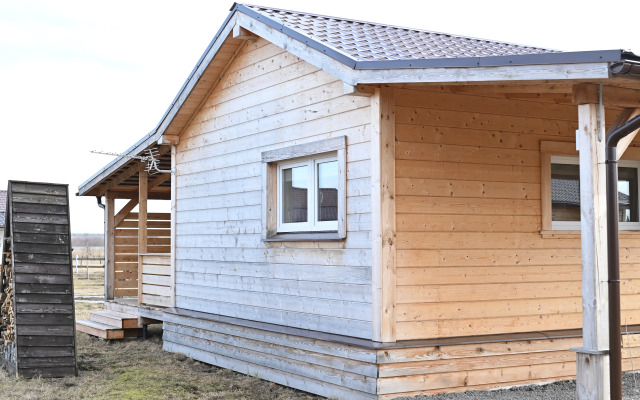 Шале Лаванда