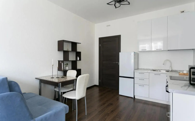 Na Zheleznodorozhnom Prospekte 14k1 Apartments