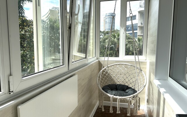 Tsvet Morya na Navaginskoy 2-Komnatnaya Flat