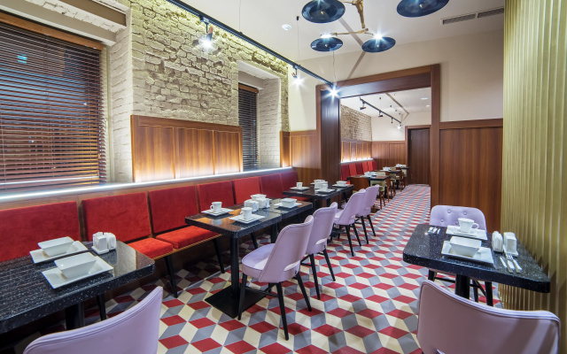 V Hotel Sadovaya - Hotel in Moskva - Photo 5