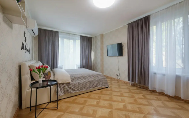 Апартаменты Двухкомнатные Рядом с Центром Москвы