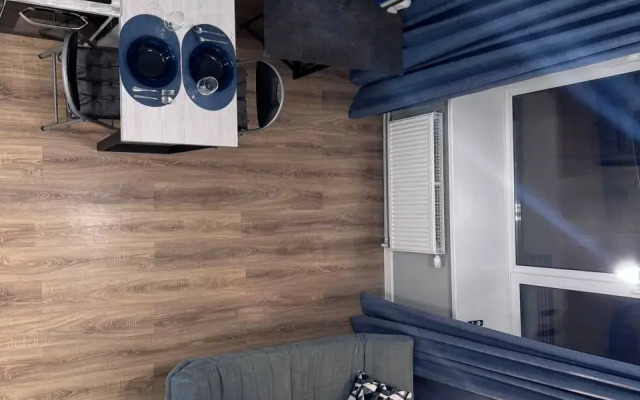 Dvukhurovnevye apartamenty Cozy Lair  u metro Baumanskaya Apartments