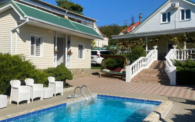 Гостевой дом Архипка Rooms