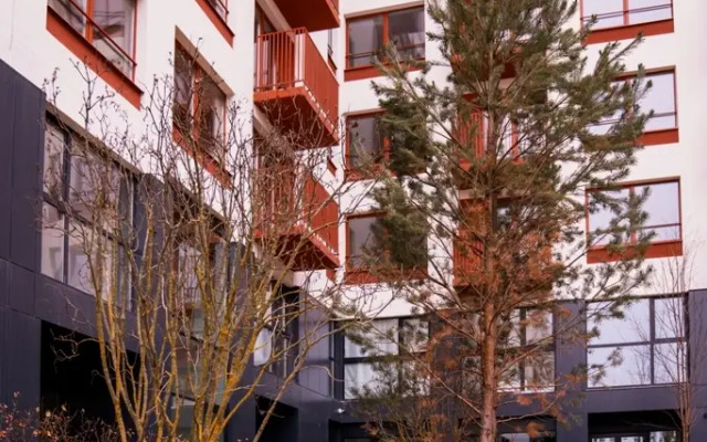 Квартира Новая в центре Тюмени