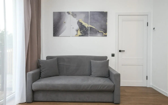 Частный дом Белая Дача