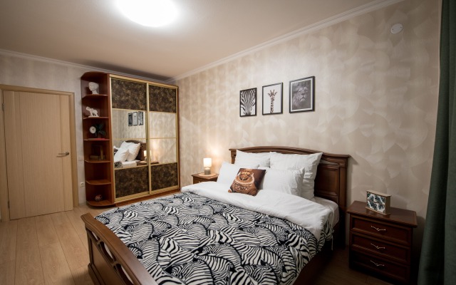 Smile Apartments S Vidom Na Prud V Zhk Ryabinina Apartments