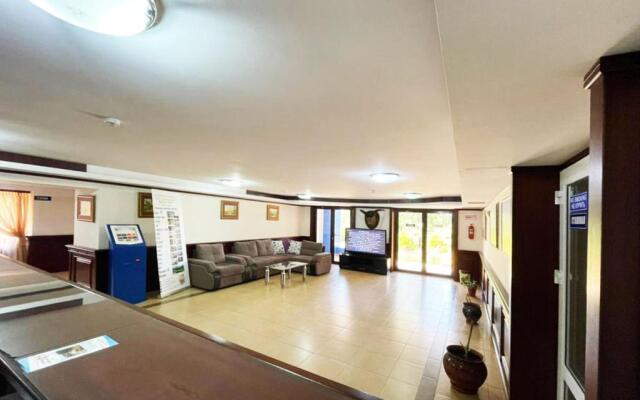 Гостевой дом  Моряна