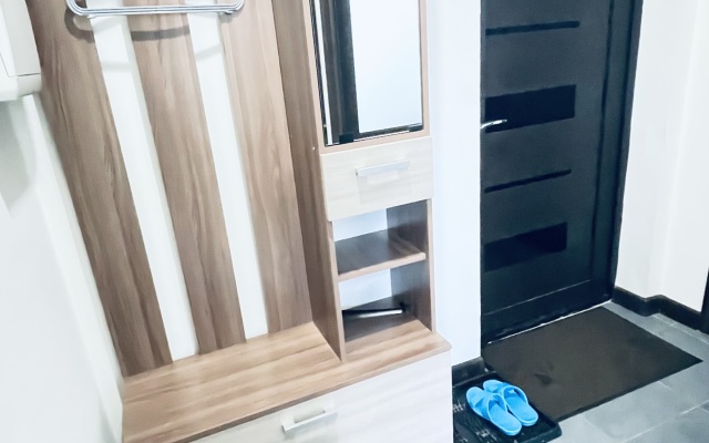 Апартаменты Просвещения 12/1