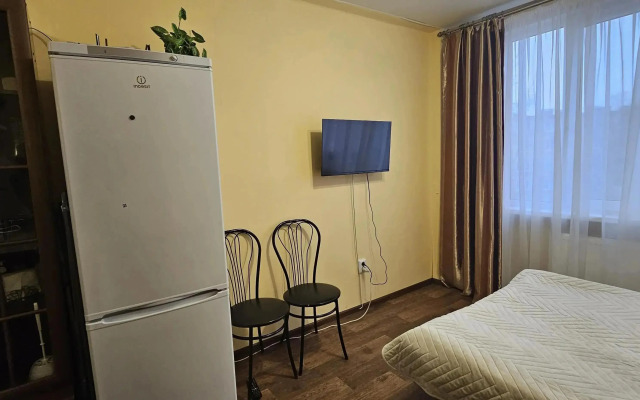 Studiya Dlya Dvoikh Flat