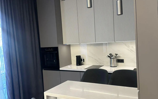 V Samom Tsentre Megapolisa Flat - Apartment in Kazan - Photo 4