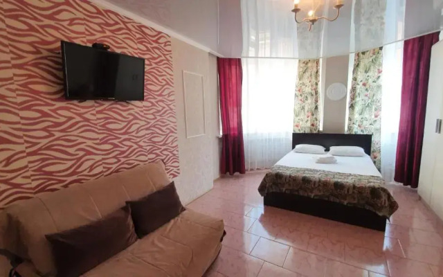 Rentier-Centre-ZhD Station on Karasunskaya 184 Apartments 2