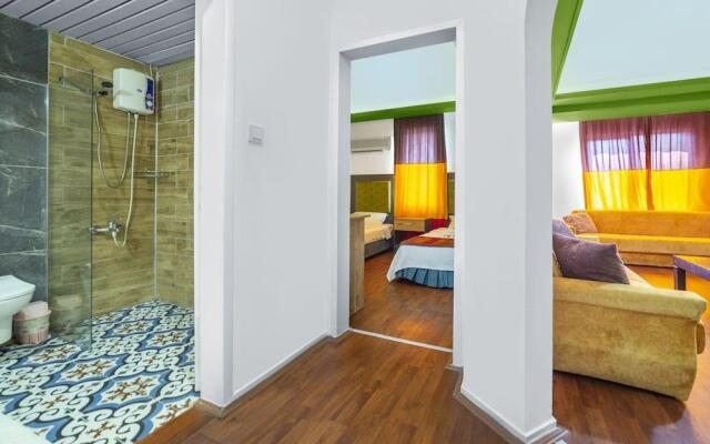 Alanya Damlatas Apart-Hotel