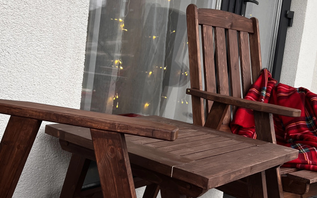 Частный дом в деревне Семибратское