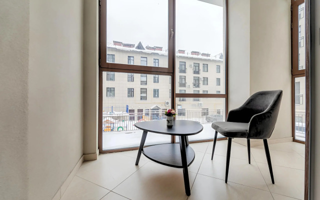 Апартаменты Сибирские номера Улучшенные - стиль и комфорт в историческом центре города