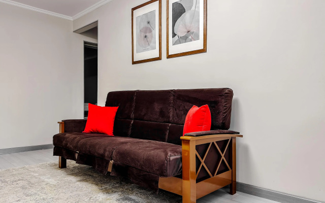 Uyutnaya V Tikhom Rayone Goroda Flat