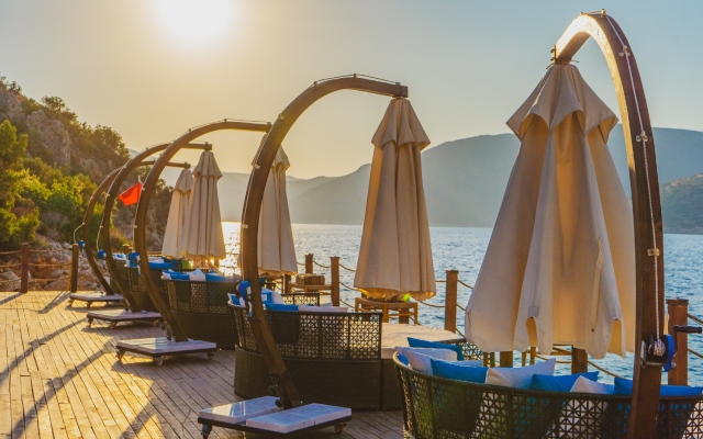 Kalkan Beach Park Hotel