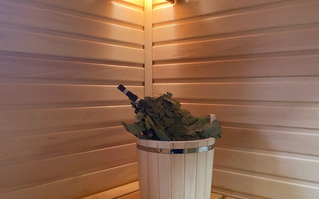 Eko-Dom U Lesa  Guest house