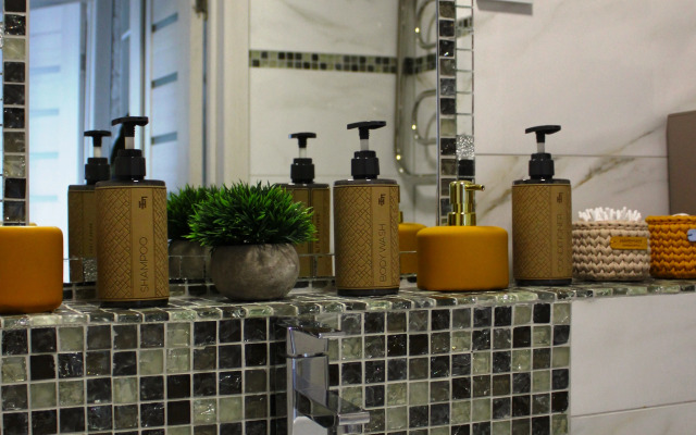 Апартаменты Арт в Историческом Районе НufenХуфен