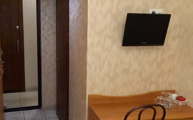 City Room Living quarters