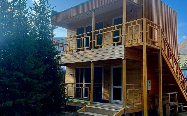 Отель Aktash Village