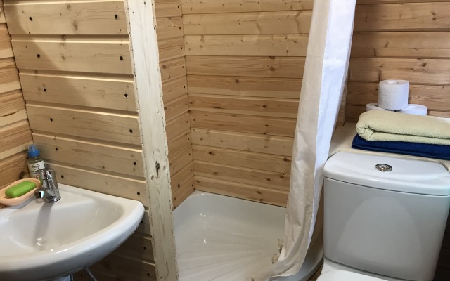 Gostevoy Dom "na Volge!" Guest House