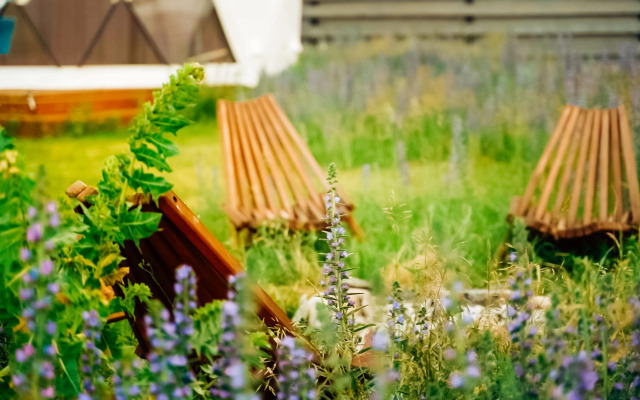 Глэмпинг Небо