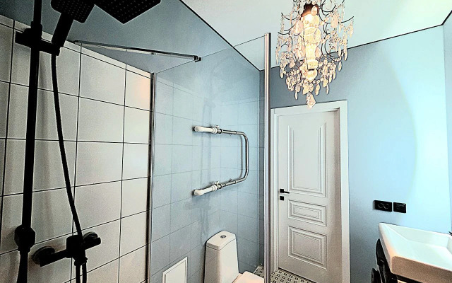 Апартаменты ЖК Дружба