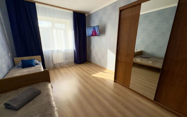 Квартира двухкомнатная на Щорса 39А