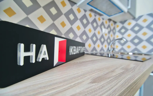 Apartments Studiya Dvukhurovnevaya Na Vodnom V Zhk Nevskiy