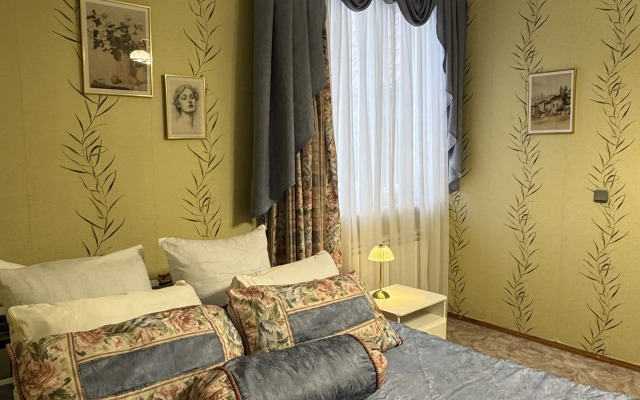 V Poselke Chistye Prudy 15 Private house