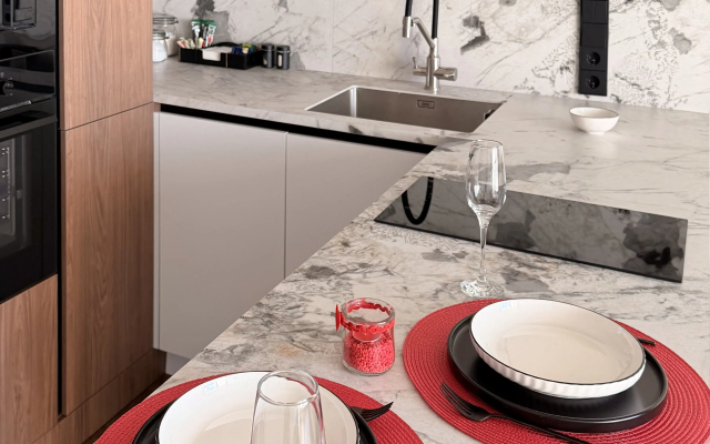 Апартаменты Уютная Cтудия в ЖК Парк Челюскинцев в Минске