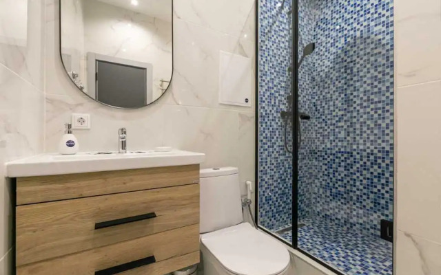 Квартира в Немецкой Деревне 1