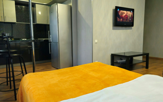 Квартира студия в центре