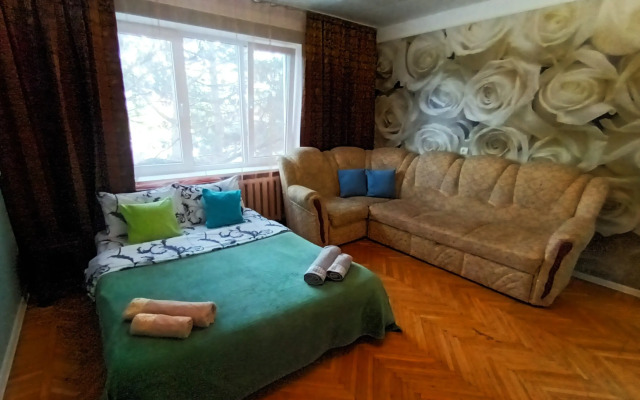 Uyutnaya 1komnatnaya Flat